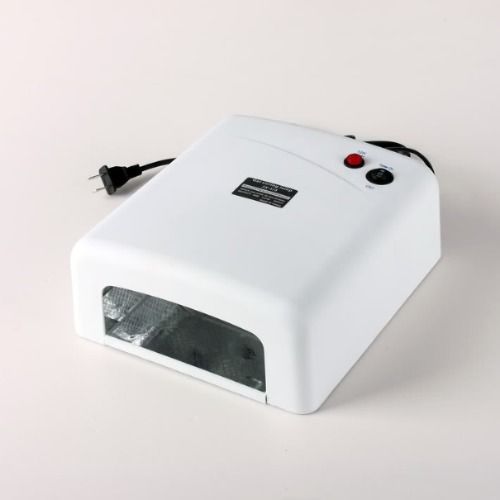 Cabine uv para unhas gel